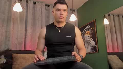 Jake Tyler online show from February 5, 9:55 pm