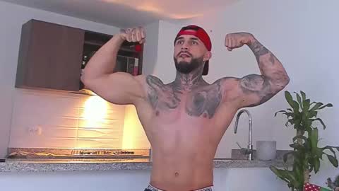 Jake Orthega online show from December 4, 9:44 pm