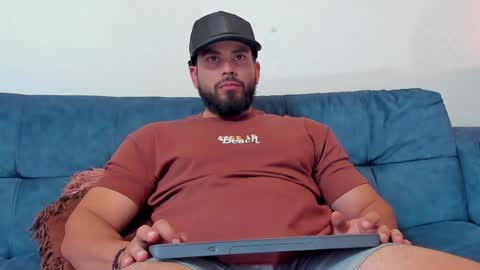 JakeSkye online show from January 17, 9:43 pm