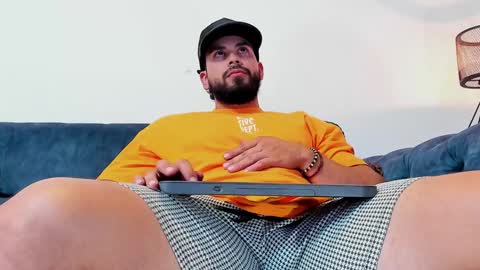 JakeSkye online show from January 14, 3:01 am