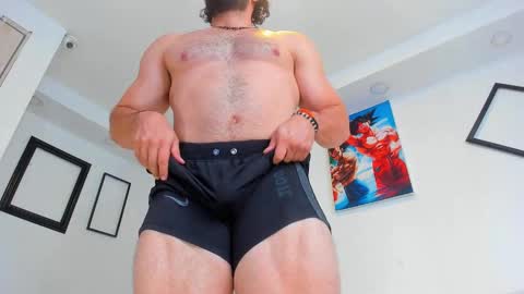 JakeSkye online show from October 6, 2:22 pm