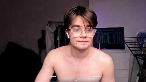 Hey there Im Jame online show from February 3, 7:41 pm