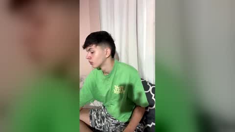 james_chez online show from February 28, 7:02 pm