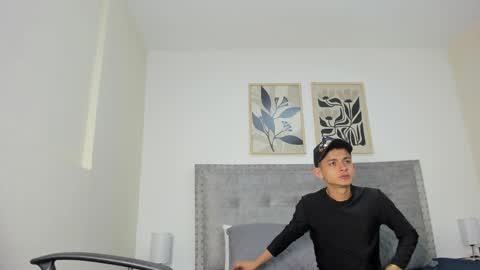 JAMES online show from January 16, 2:47 am