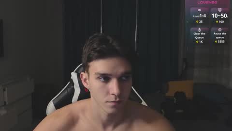 James online show from November 21, 10:09 pm