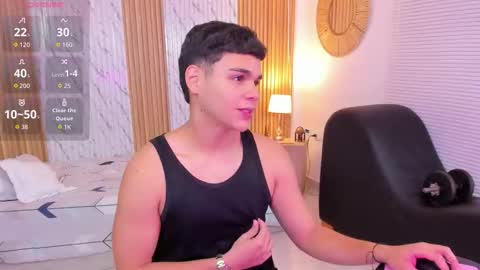 James online show from September 27, 8:28 pm