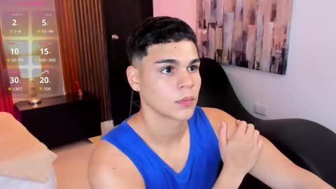 James online show from October 3, 8:36 pm