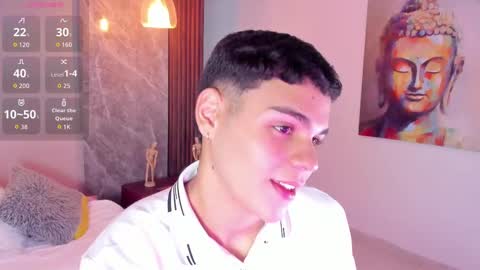 James online show from September 18, 8:00 pm