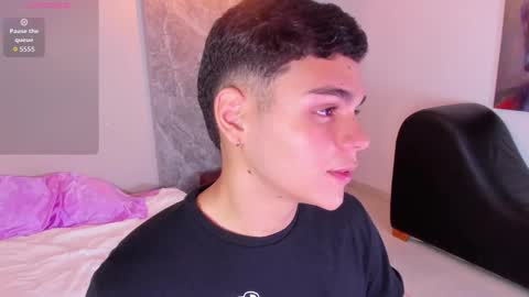 James online show from September 19, 8:08 pm