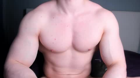 James Strong online show from March 13, 1:24 am