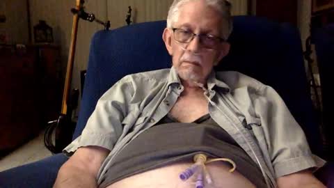 james age 75 online show from March 28, 9:53 am