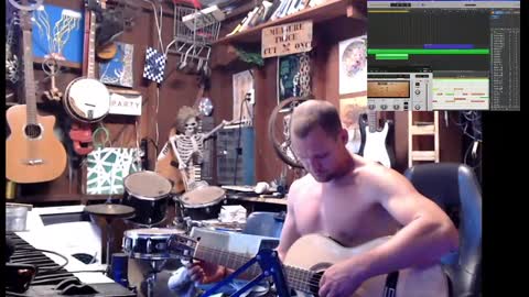 Jameswebbscope online show from September 26, 7:00 pm