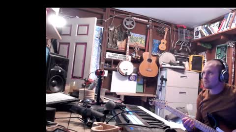 Jameswebbscope online show from January 22, 7:34 pm