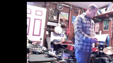 Jameswebbscope online show from January 13, 7:21 pm