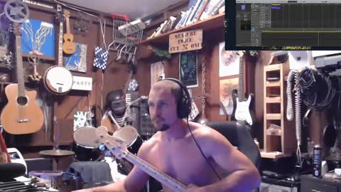 Jameswebbscope online show from October 19, 9:07 pm