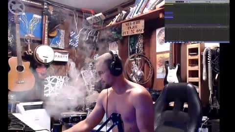 Jameswebbscope online show from September 29, 2:57 pm