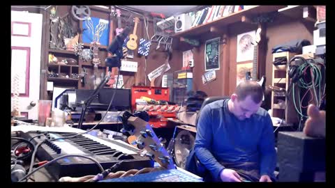 Jameswebbscope online show from February 16, 6:54 pm