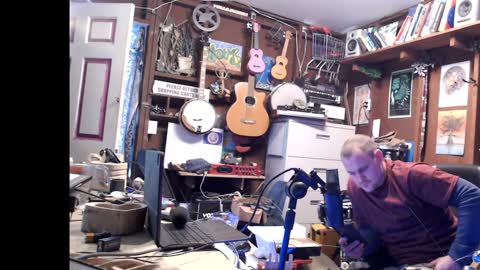 Jameswebbscope online show from January 16, 9:19 pm