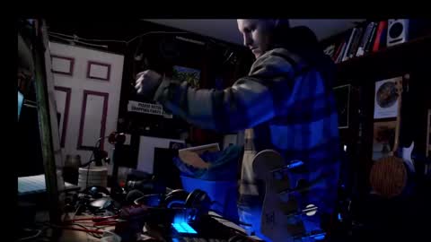 Jameswebbscope online show from January 23, 9:18 am