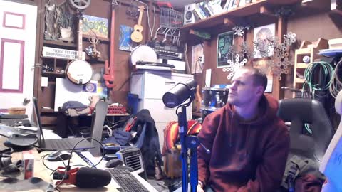 Jameswebbscope online show from January 11, 2:36 pm