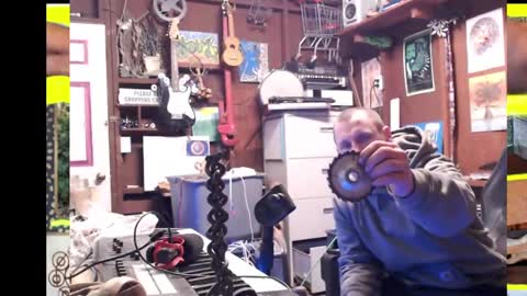 Jameswebbscope online show from January 7, 9:54 am