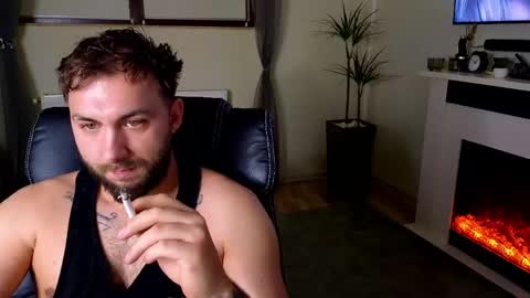 Robbie online show from April 15, 7:08 am