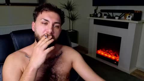 Robbie online show from March 24, 7:13 am