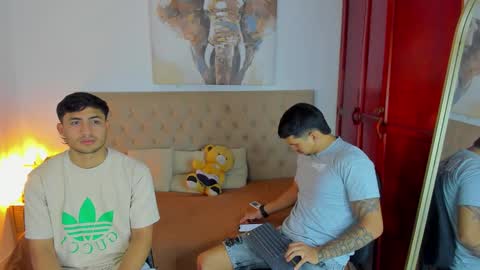 janomar01 online show from November 17, 6:44 pm