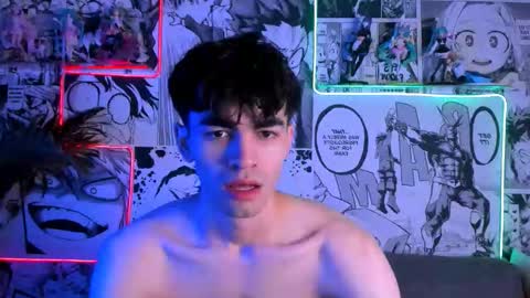 Jaremy online show from November 18, 4:33 pm