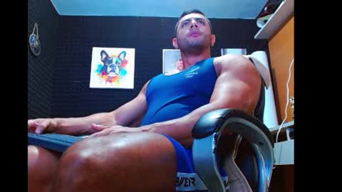 jarod online show from October 17, 10:03 pm