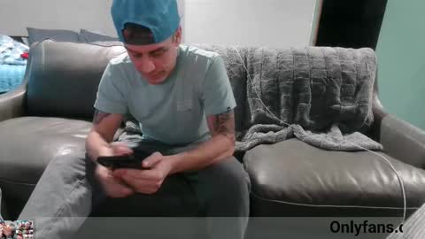 Snapshot of jarodalpha chatting on March 4, 6:37 am --- Instagram NotFletchh -- Snapchat JordanLiveNow online show from March 4, 6:37 am