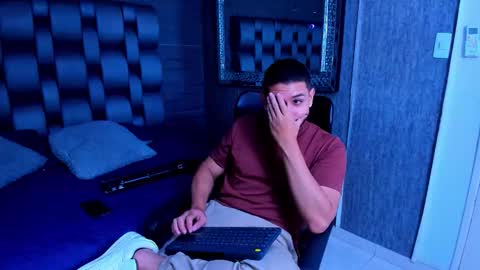 Jasson Shaw online show from September 9, 1:49 am