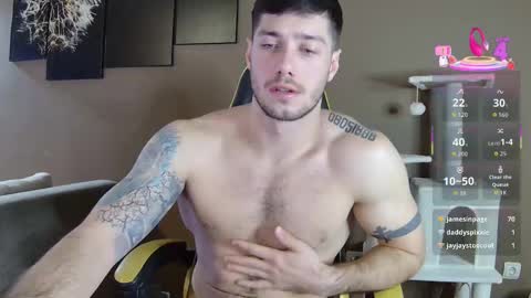 Jason theGreat online show from March 3, 6:59 pm