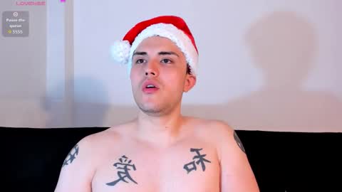 Jason online show from November 17, 2:36 am