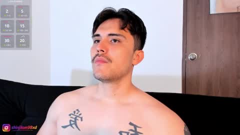 Jason online show from April 20, 1:08 am