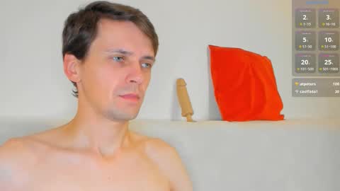 Jasper  online show from October 9, 11:20 pm