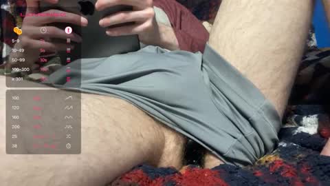 Jasper Hayes  online show from December 5, 8:10 am