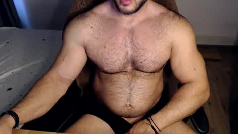 JaspherMscl online show from March 14, 3:30 pm