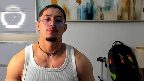 Snapshot of jasson_rodriguez69 chatting on February 15, 3:20 am Lil Dark online show from February 15, 3:20 am
