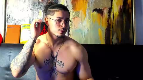 Snapshot of jasson_rodriguez69 chatting on September 16, 5:41 am Lil Dark online show from September 16, 5:41 am