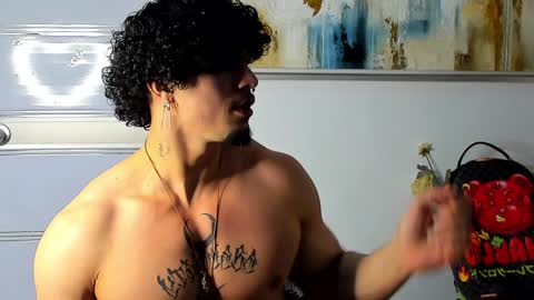 Snapshot of jasson_rodriguez69 chatting on January 3, 2:43 am Lil Dark online show from January 3, 2:43 am
