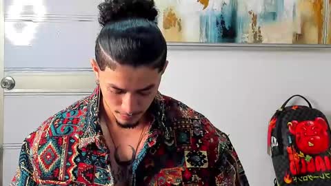 Snapshot of jasson_rodriguez69 chatting on March 7, 3:08 am Lil Dark online show from March 7, 3:08 am