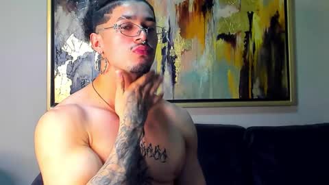 Lil Dark online show from February 20, 3:03 am