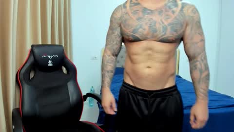  Javi  online show from March 3, 12:18 am