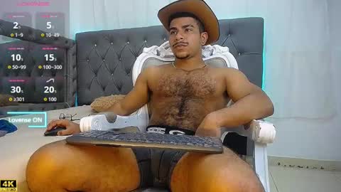 Javier Herrera online show from October 1, 8:02 pm