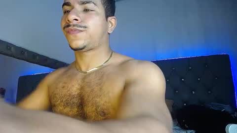 Javier Herrera online show from November 25, 6:43 pm