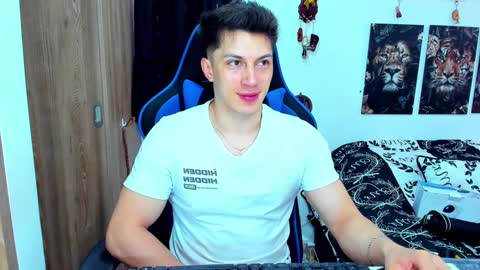 Javier online show from January 22, 4:55 pm