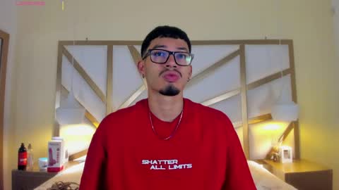 Jaxon Carter online show from April 13, 12:33 am