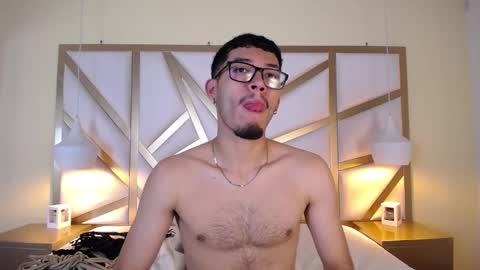 Jaxon Carter online show from November 22, 12:43 am