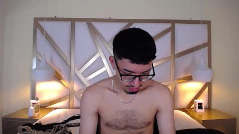 Jaxon Carter online show from November 2, 9:52 pm